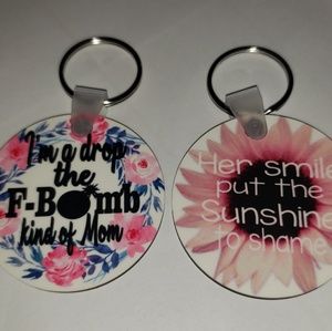 Custom Keychains
